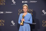 82nd Annual Golden Globe Awards - Press Room - Source: Getty